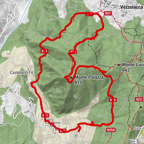 Dadomo - Vezzolacca - Dadomo, Italia