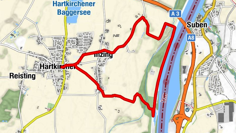ILE Hartkirchener Innweg
