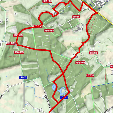 Haagse Bos