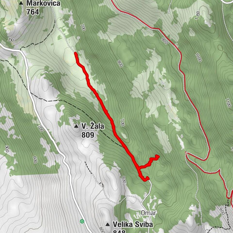 Abkühlung an heißen Tagen