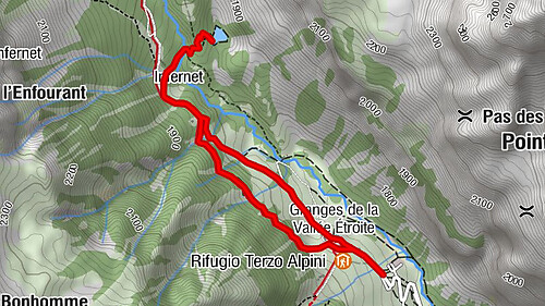 BARDONECCHIA Lago Verde