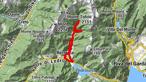 Val Concei - Tour