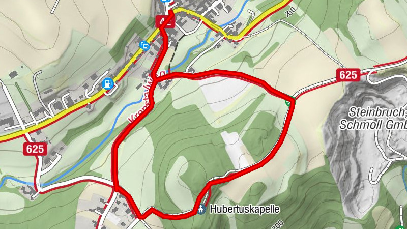 Galgenbergweg