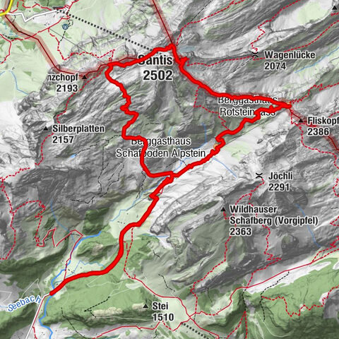 Säntis
