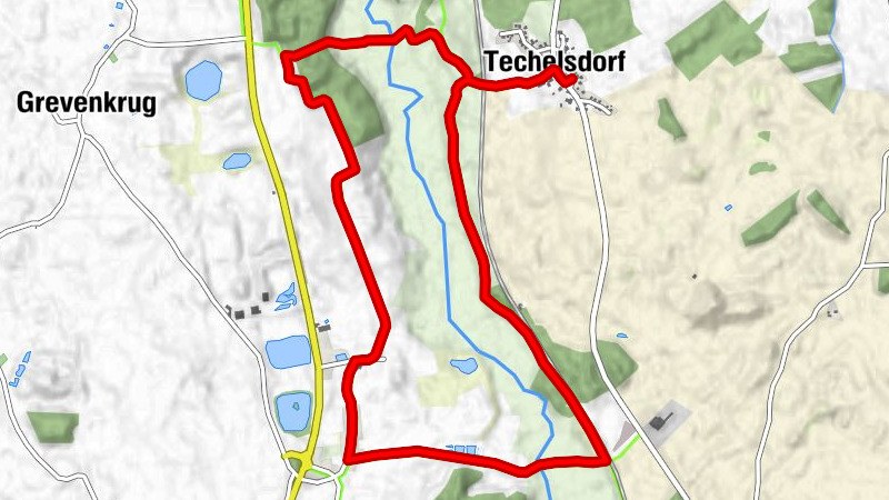 Grünkohlwanderung