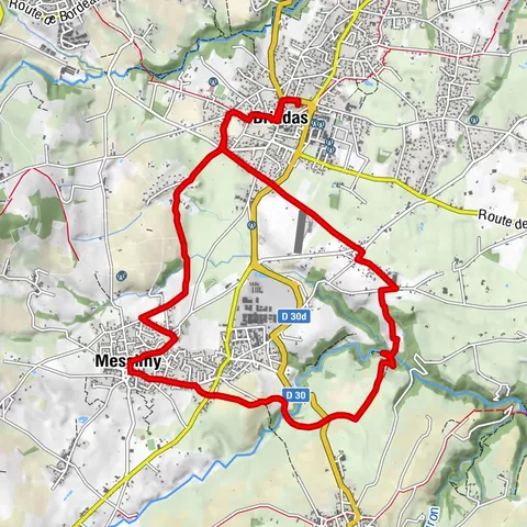 La Vallée du Garon