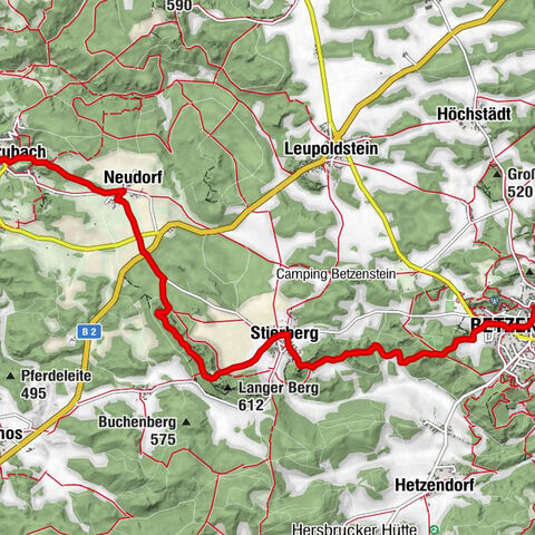 FS100 Betzenstein-Obertrubach
