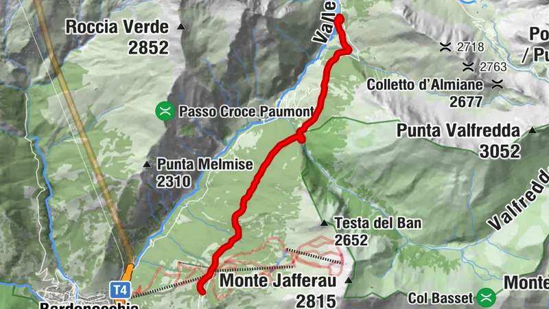 BARDONECCHIA Decauville