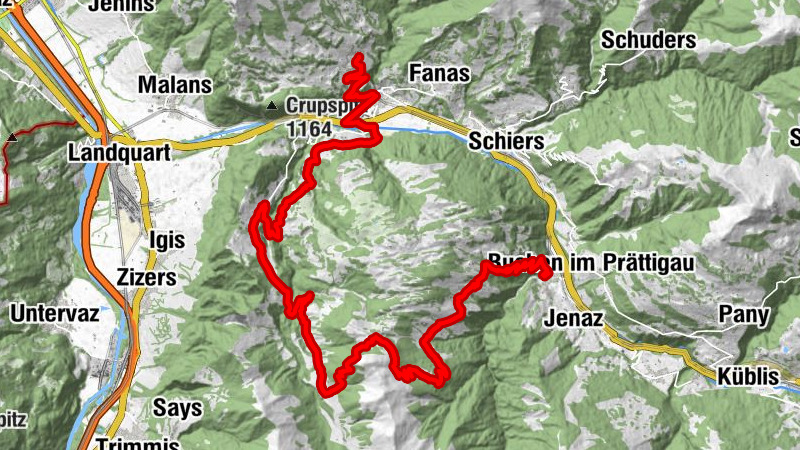 330.02 Panorama Ride