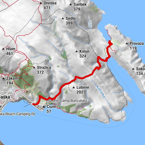Baska vela luka