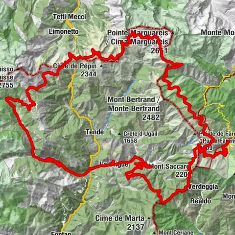 Routes Historiques de Montagne | Haute Route du Sel