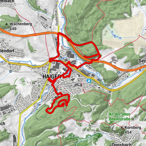 DE Hessen Haiger Overview Tour