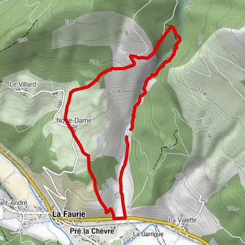 Les Marmites du Diable