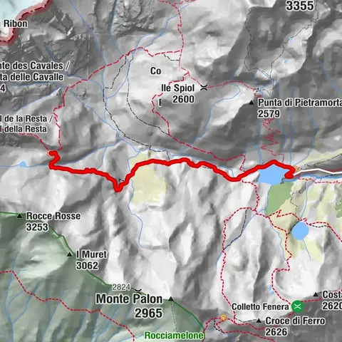 Alta Via delle Valli di Lanzo | Etape 6 Refuge Tazzetti - Lac de Malciaussia