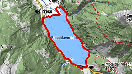 Giro del Lago