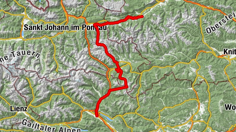 Spital-Gröbming  2010  Tauernrundfahrt