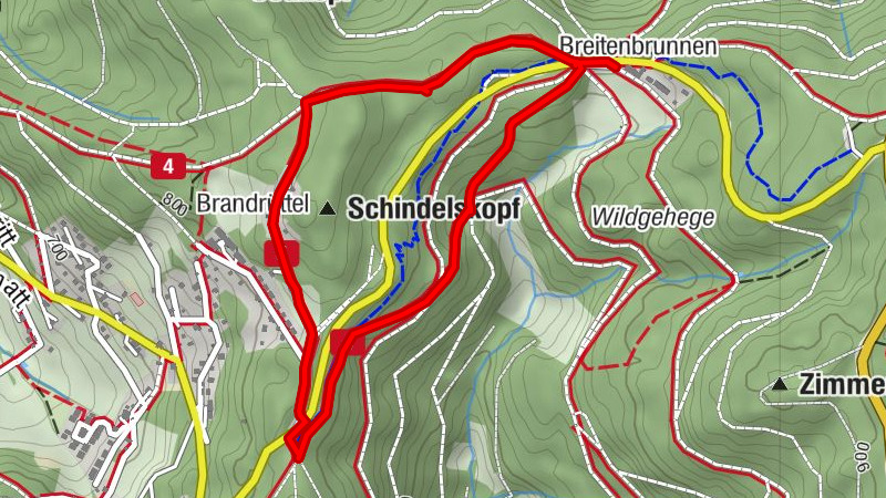 Heilklima-Wanderung 5