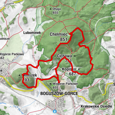 Boguszów-Gorce
