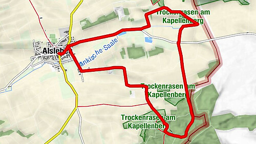 Rund um St. Ursula