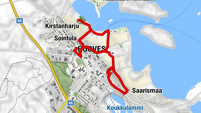 Ruoveden kulttuuri- ja maisemareitti