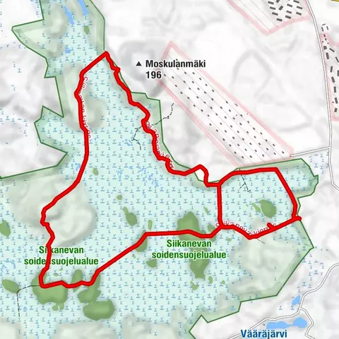 Circuit de Siikaneva