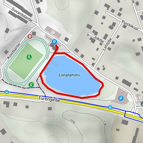 Sentier des histoires