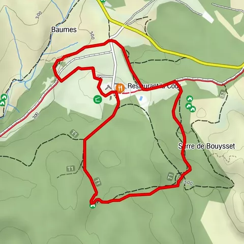 RANDONNEE DES ASPHODELES