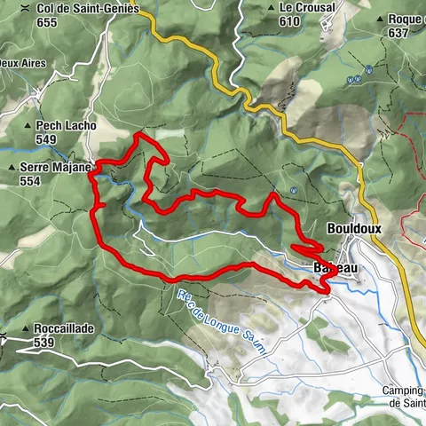 RANDONNÉE AUTOUR DE LA SOURCE DE MALIBERT