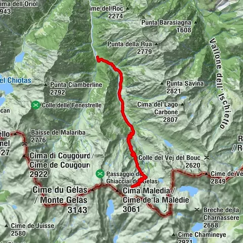 Routes Historiques de Montagne | Strada del Pagari