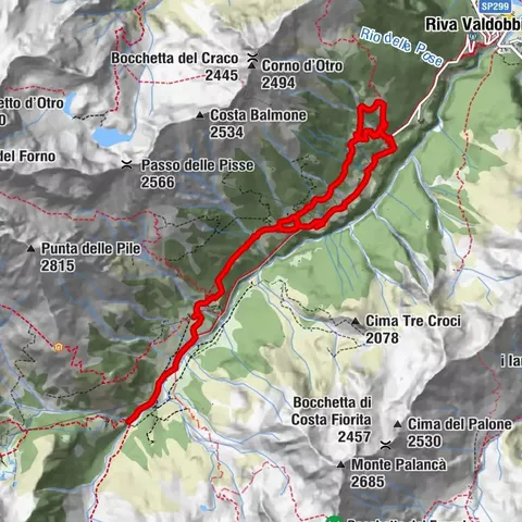 Routes Historiques de Montagne | Sentier des hauts hameaux du Val Vogna