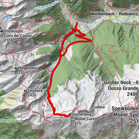 Henne Ahrntal