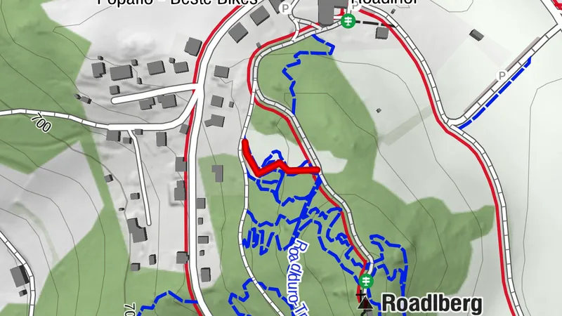 Leistungsklassen-Line