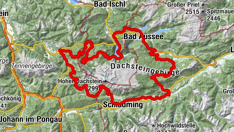 Dachsteinrunde Classic