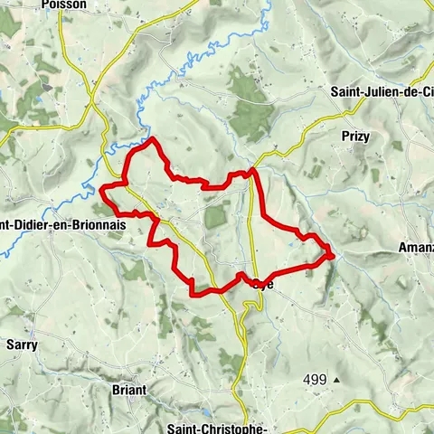 Sur les traces des boeufs blancs