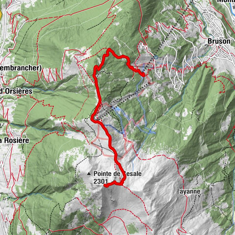 Six blanc depuis Cabine