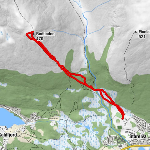 Rødtinden