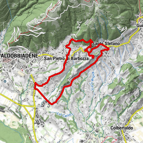 Santo Stefano, Venetien/Italien