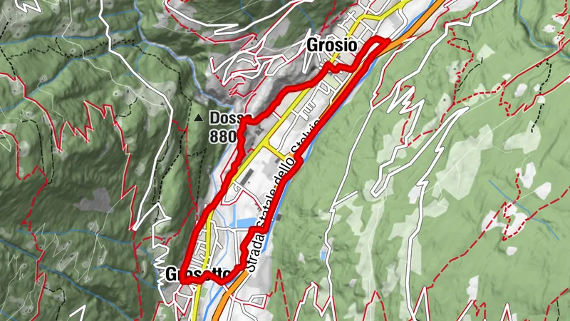 Grosio et Grosotto, un voyage dans le temps de plus de 5000 ans