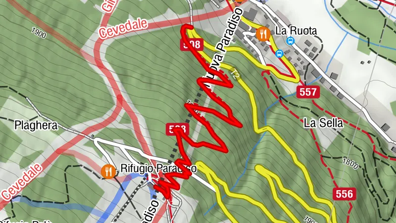 Sentier « Les Sources »