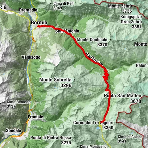 Stelvio Epic Rides : Passo Gavia