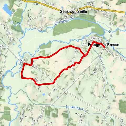 En passant par les Casses