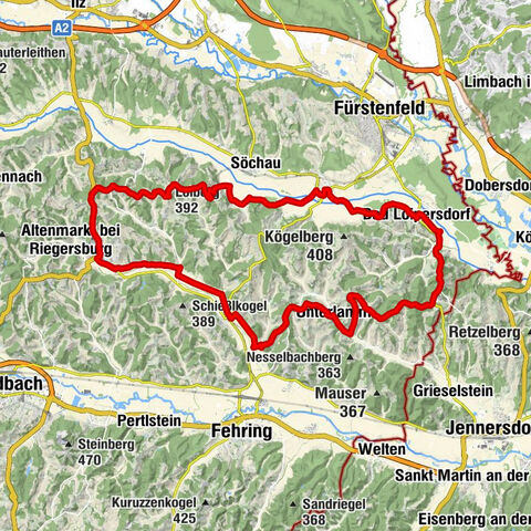 Riegersburgtour - FF 16