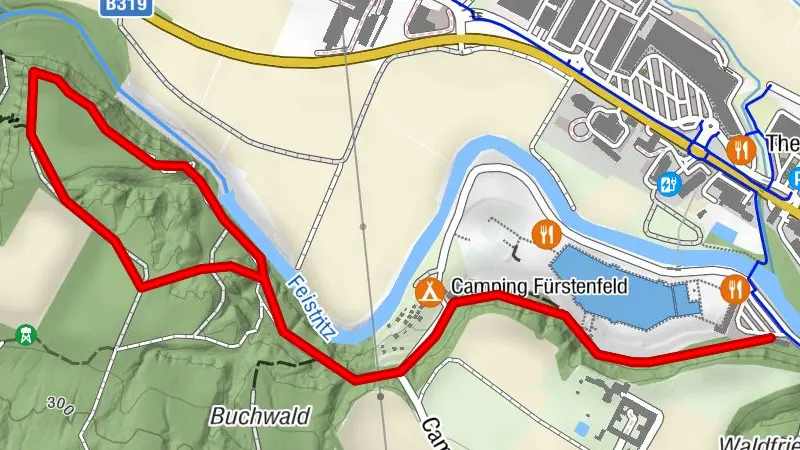 Motorikpark Fürstenfeld - Spaß und Erlebnis!