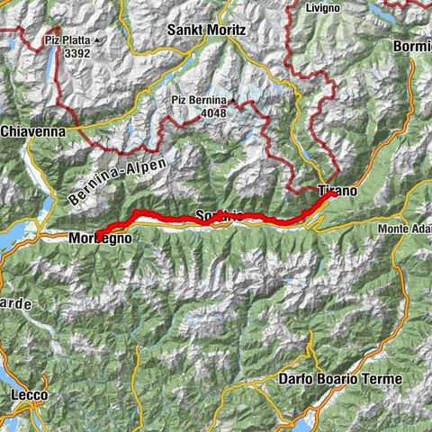 Via Dei Terrazzamenti