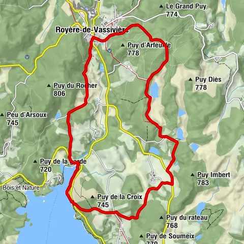 Circuit des Sept Peux