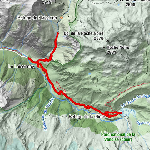 Belle Vanoise