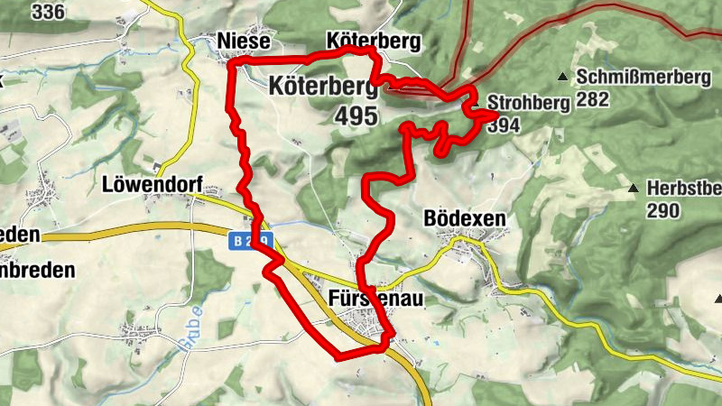 Carte