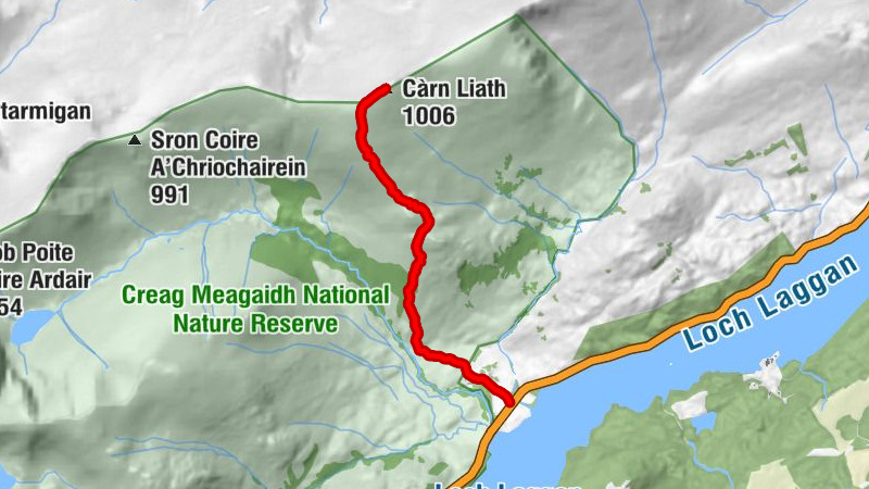Highland - Càrn Liath