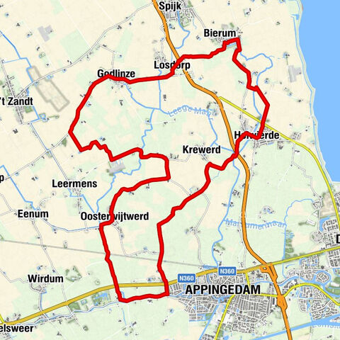 Fietsknoop NoordOost 02
