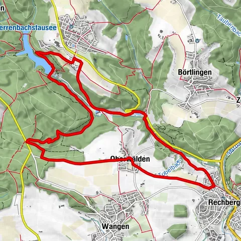 Chemin des 3 moulins